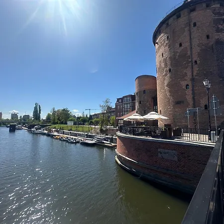 Lägenhet Golden Times Szopy 3