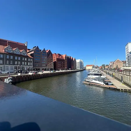 Golden Times Szopy 3 Apartman