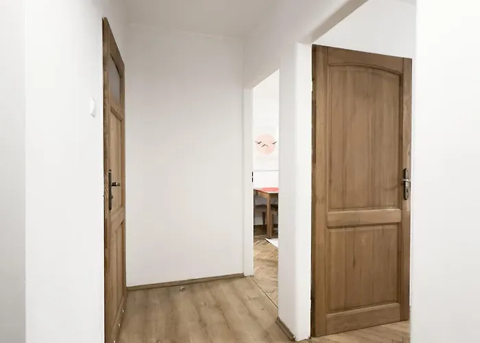 Golden Times Szopy 3 Apartman Gdańsk