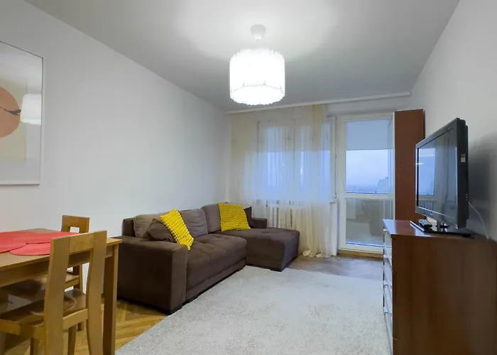Golden Times Szopy 3 Apartman Gdańsk