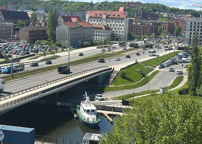 Golden Times Szopy 3 Apartman