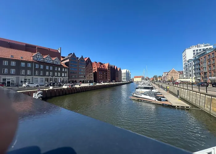 Golden Times Szopy 3 Apartman